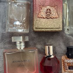 8 Perfumes For $200