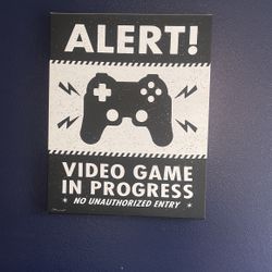 Game Room Art