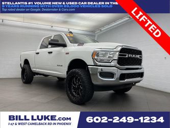 2020 RAM 2500