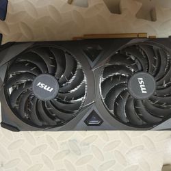 RTX 3060 12 GB graphics card