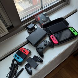 Nintendo Switch Bundle
