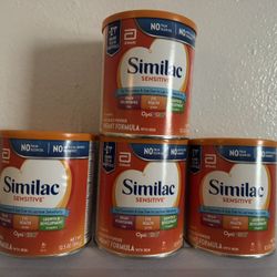 Similac Sensitive 