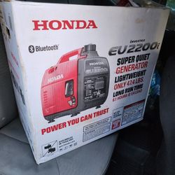 Honda Generator