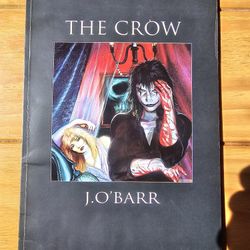 Crow Volume Two Irony & Despair Comic Book