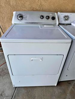 WHIRLPOOL DRYER