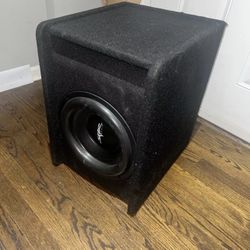 Skar 1200 Watt Sdr W/ 800 Watt Amp 