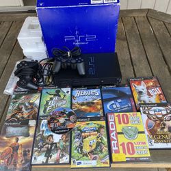 Ps2 Bundle 