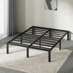 King Size Metal Bed Frame