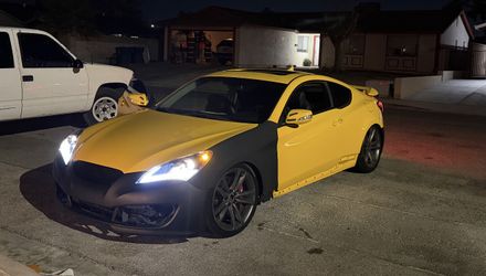 2011 Hyundai Genesis