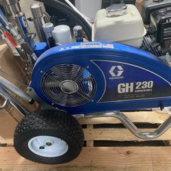 Graco GH 230 Standard Series