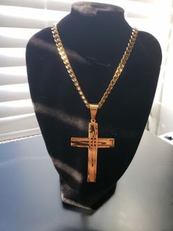 Premium Class Gold plated Stainless Steel Jewerly