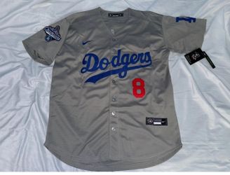 dodgers jersey