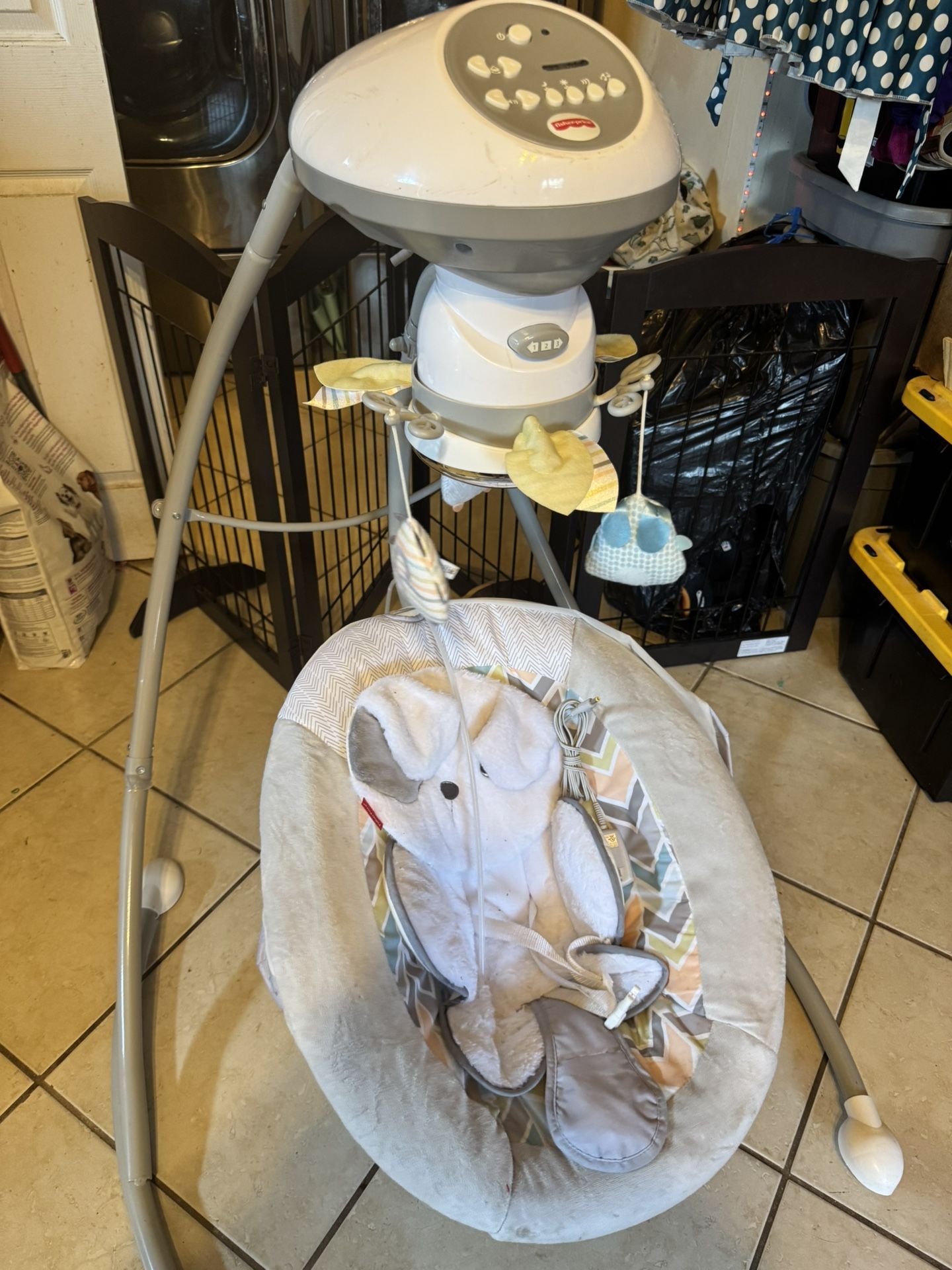 Baby Swing