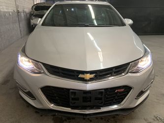 2018 Chevrolet Cruze