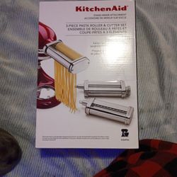 KitchenAid Stand Mixer Attachment