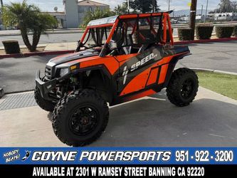 2025 Speed Utv Bambino