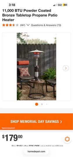 Outdoor Heater