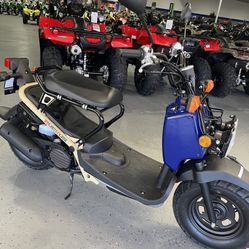 2023 Honda Ruckus