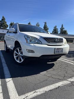 2008 Lexus RX 350 AWD