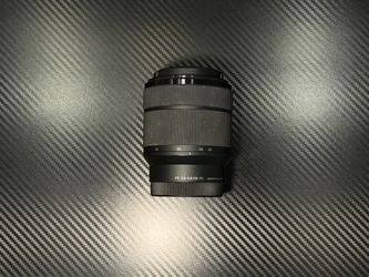 Sony lens kit 28-70