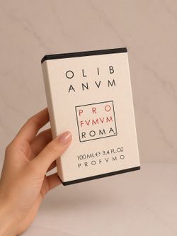 Profumum - Roma Olibanum - EDP - 3.4oz - NIB