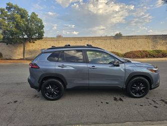 2026 Toyota Cross SE