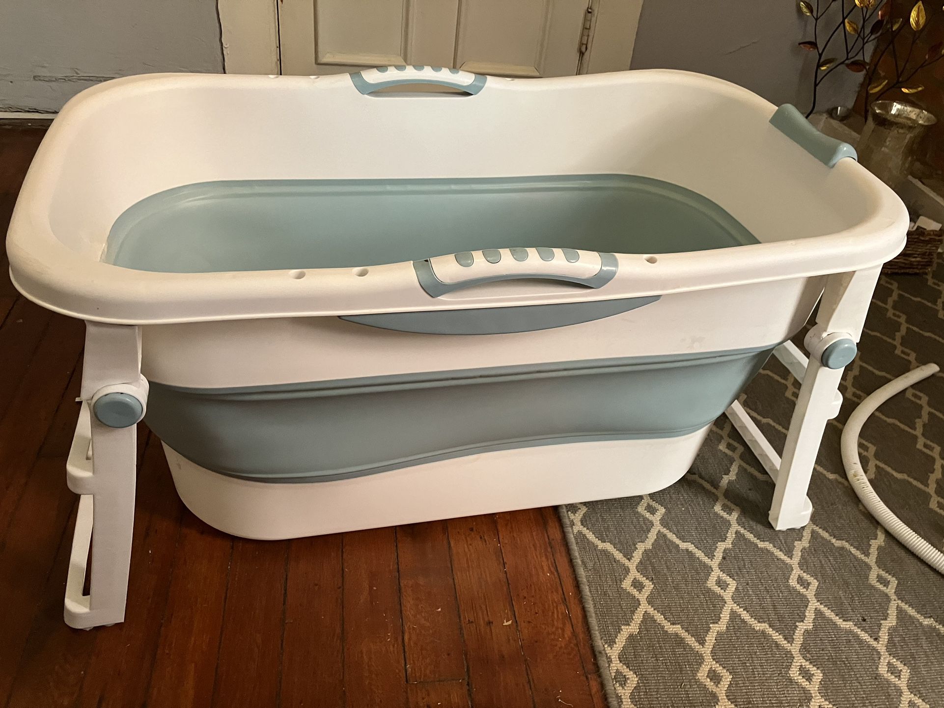 Portable Bath Tub  - FREE 