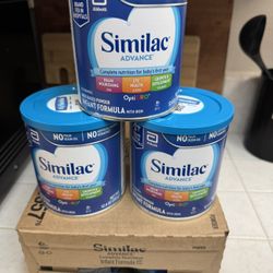 Similac Advance