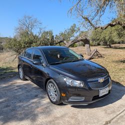 2013 Chevrolet Cruze