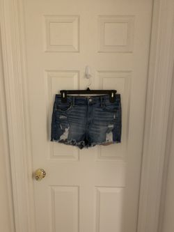 Women’s Jean Shorts 