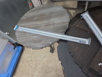 Check Rack, Aluminum San Jamar 36" NEW