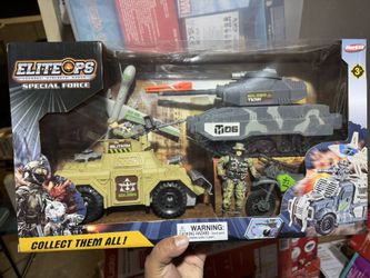 Special Force Toy 