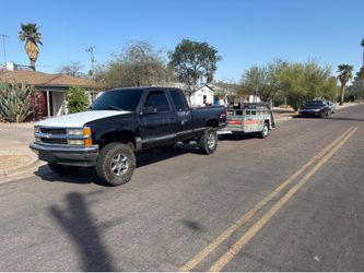 1995 Chevrolet Silverado 1500
