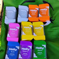  1 WASH HAIR COLORS (10 TOTAL)