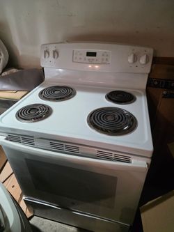Electric stove