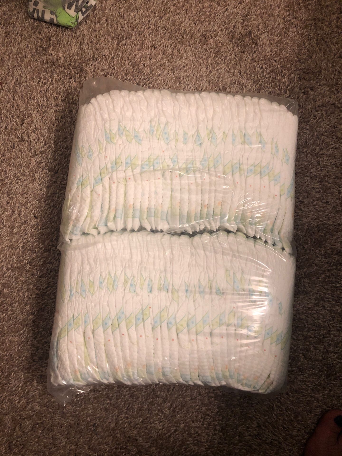 Size 2 diapers