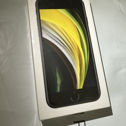 New Sealed Apple iPhone SE 64gb Black Unlocked For Any Carrier I Can Come To You 