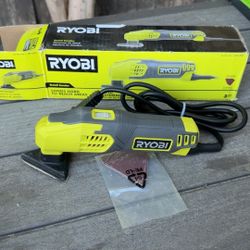 RYOBI DS1200 Corded Detail Sander