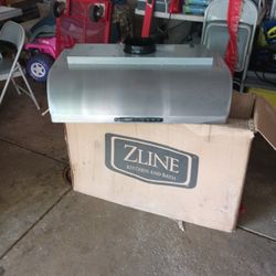 Range Hood 36" Stainless Steel