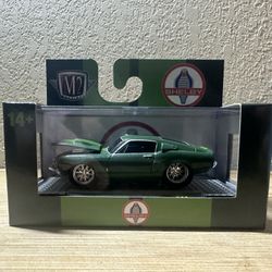 M2 Machines 1/64 1967 Shelby G.T. 500