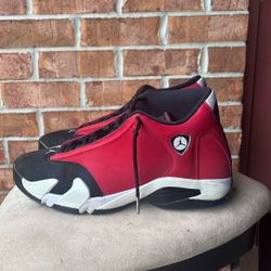 Jordan Retro 14 Gym Red 