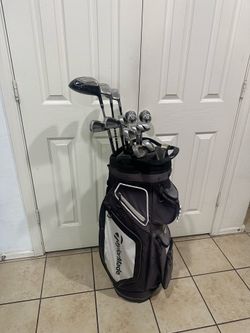 Golf club set