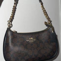 Coach Teri Shoulder Bag