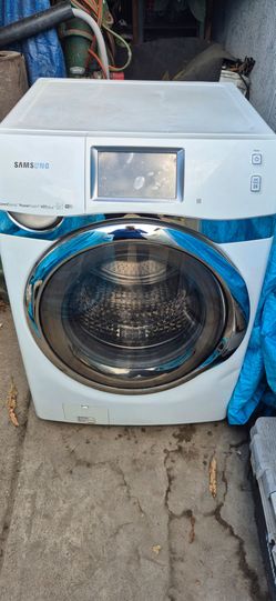 Samsung Washer VRTPlus