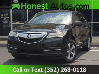 2014 Acura MDX