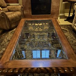 Elegant Coffee Table
