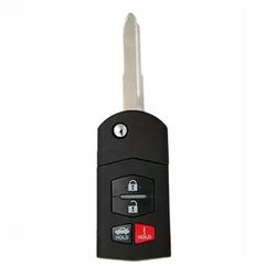[$120 @ Pomona Indoor Swapmeet] Mazda Flip Key Copy (Mazda 2 3 5 6, CX-7, CX-9, MX-5 Miata, RX-8, Mazdaspeed)