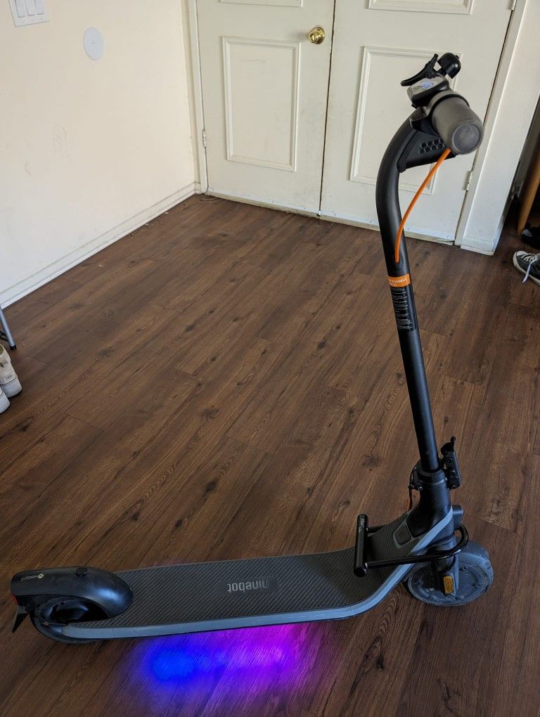 Segway Ninebot E2S Plus Electric Scooter