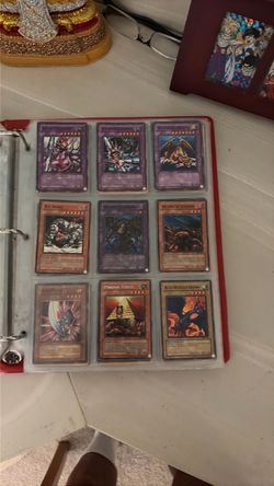 YUGIOH CARDS