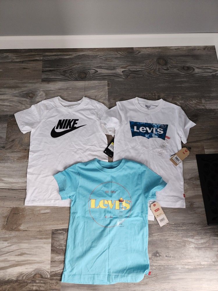 Nike Kids Shirts 3 For $25 Size S